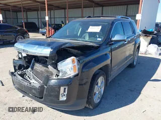 2014 GMC Terrain SLT with VIN 2GKFLYEK0E6288857, listed as a IAAI auction lot 41632236 with 154,013 mi miles. Bid and sale history available at carsss.com. Image 16.