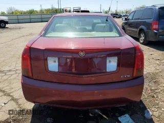 2003 Cadillac CTS z VIN 1G6DM57N830151907, wystawiony jako Copart lot #56451425 z przebiegiem 116 349 mil mil oraz Tytuł czysty. Historia ofert i sprzedaży dostępna na DreamBid. Obrazek 6.
