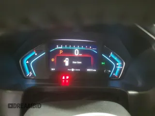 2019 Honda Odyssey EX-L z VIN 5FNRL6H7XKB123313, wystawiony jako Copart lot #56105555 z przebiegiem 50 313 mil mil oraz Szkoda całkowita • Salvage title. Historia ofert i sprzedaży dostępna na DreamBid. Obrazek 9.