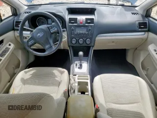 2013 Subaru Crosstrek Premium with VIN JF2GPACC9D2895327, listed as a Copart auction lot 59381775 with 162,413 mi miles and Salvage title. Bid and sale history available at DreamBid. Image 8.