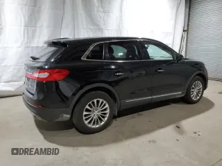 2018 Lincoln MKX Select with VIN 2LMPJ8KR3JBL39891, listed as a Copart auction lot 83009364 with 135,059 mi miles and Clean Title. Bid and sale history available at carsss.com. Image 3.