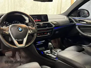 2019 BMW X4 xDrive30i z VIN 5UXUJ3C58KLG54108, wystawiony jako Copart lot #58958775 z przebiegiem 80 171 mil mil oraz Tytuł czysty. Historia ofert i sprzedaży dostępna na DreamBid. Obrazek 9.