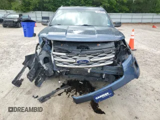 2019 Ford Explorer with VIN 1FM5K7B83KGA44544, listed as a Copart auction lot 54526565 with 26,719 mi miles and Salvage title. Bid and sale history available at DreamBid. Image 5.