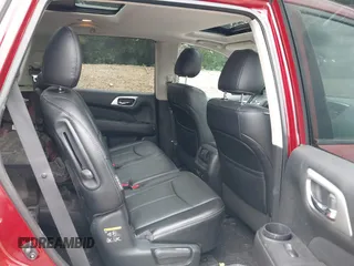 2020 Nissan Pathfinder Platinum with VIN 5N1DR2DM2LC636370, listed as a IAAI auction lot 42388117 with 79,825 mi miles and . Bid and sale history available at DreamBid. Image 8.