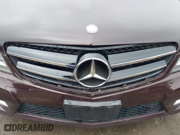 2012 Mercedes-Benz C 250 with VIN WDDGJ4HB7CF762175, listed as a IAAI auction lot 41888646 with 109,303 mi miles and . Bid and sale history available at DreamBid. Image 14.