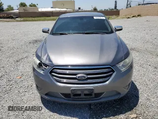 2013 Ford Taurus Limited z VIN 1FAHP2F83DG126069, wystawiony jako Copart lot #56520615 z przebiegiem 234 454 mil mil oraz Szkoda całkowita • Salvage title. Historia ofert i sprzedaży dostępna na DreamBid. Obrazek 5.