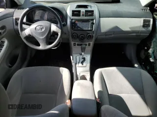 2013 Toyota Corolla L with VIN 5YFBU4EE6DP092168, listed as a Copart auction lot 54342565 with 143,527 mi miles and Salvage Title. Bid and sale history available at DreamBid. Image 8.
