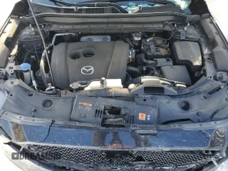 2021 Mazda CX-5 Grand Touring with VIN JM3KFBDM5M1456650, listed as a Copart auction lot 42124045 with 45,205 mi miles and Salvage Title. Bid and sale history available at carsss.com. Image 13.