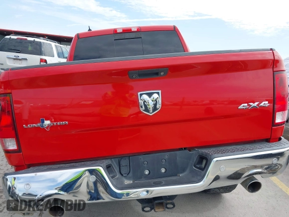 2015 Ram 1500 Big Horn with VIN 1C6RR7LT0FS717885, listed as a IAAI auction lot 41683828 with 179,623 mi miles and . Bid and sale history available at DreamBid. Image 16.
