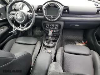 2017 MINI Clubman Cooper S with VIN WMWLU5C5XH2E82837, listed as a Copart auction lot 74005764 with 0 mi miles and Salvage Title. Bid and sale history available at carsss.com. Image 8.