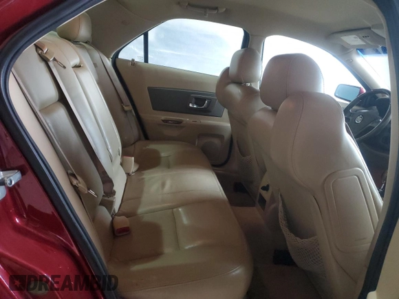 2006 Cadillac CTS with VIN 1G6DP577060121958, listed as a Copart auction lot 51369305 with 152,794 mi miles and Salvage Title. Bid and sale history available at carsss.com. Image 11.