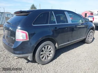 2009 Ford Edge Limited with VIN 2FMDK49C89BB01066, listed as a IAAI auction lot 41932580 with 197,647 mi miles. Bid and sale history available at carsss.com. Image 4.