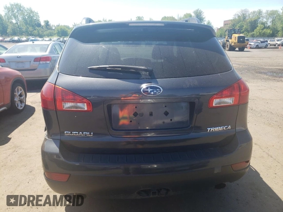 2008 Subaru Tribeca Limited с VIN 4S4WX92D084409013, выставлен на аукционе Copart как лот 56072695 с пробегом 157 347 миль миль и Списание • Salvage title. История ставок и продаж доступна на DreamBid. Изображение 6.