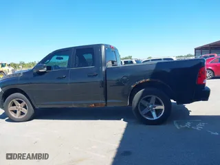 2009 Dodge Ram 1500 SLT with VIN 1D3HV18T59S700243, listed as a IAAI auction lot 41809271 with 125,337 mi miles. Bid and sale history available at carsss.com. Image 14.