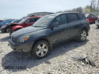 2006 Toyota RAV4 Sport с VIN JTMBK32V365008599, выставлен на аукционе Copart как лот 54775875 с пробегом 159 668 миль миль и Чистый • Clean title. История ставок и продаж доступна на DreamBid. Изображение 1.