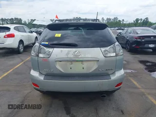 2006 Lexus RX 400h with VIN JTJHW31U462004373, listed as a IAAI auction lot 42081583 with 294,827 mi miles and . Bid and sale history available at DreamBid. Image 17.