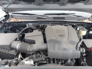2022 Toyota Tacoma SR with VIN 3TYRZ5CN9NT022492, listed as a IAAI auction lot 42378801 with 9,312 mi miles and . Bid and sale history available at DreamBid. Image 10.