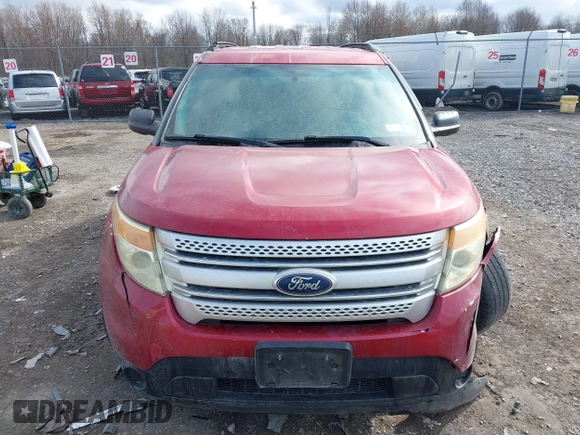 2012 Ford Explorer with VIN 1FMHK8B83CGA14724, listed as a IAAI auction lot 41867081 with 212,126 mi miles and . Bid and sale history available at DreamBid. Image 12.