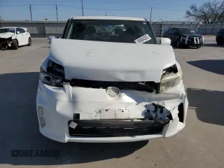 2015 Scion xB with VIN JTLZE4FE1FJ067927, listed as a Copart auction lot 49904265 with 132,456 mi miles and Salvage Title. Bid and sale history available at carsss.com. Image 5.
