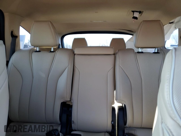 2023 Acura MDX w/Advance Package with VIN 5J8YE1H86PL011695, listed as a Copart auction lot 43700485 with 32,359 mi miles and Salvage Title. Bid and sale history available at carsss.com. Image 10.