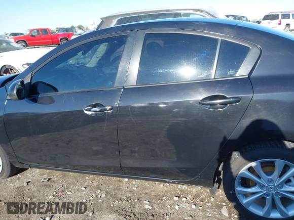 2013 Mazda 3 i Sport with VIN JM1BL1UP2D1794450, listed as a IAAI auction lot 41883295 with 149,354 mi miles and . Bid and sale history available at DreamBid. Image 15.