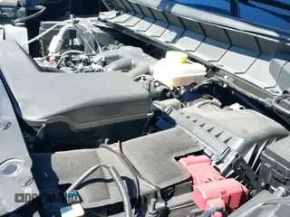 2024 Nissan Pathfinder Rock Creek with VIN 5N1DR3BD4RC280165, listed as a IAAI auction lot 41822001 with 10,227 mi miles and . Bid and sale history available at DreamBid. Image 21.