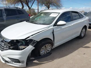 2019 Volkswagen Jetta S with VIN 3VWC57BUXKM064244, listed as a IAAI auction lot 41583654 with 35,970 mi miles and . Bid and sale history available at DreamBid. Image 6.