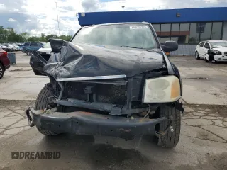 2003 GMC Envoy SLE z VIN 1GKDT13S432160651, wystawiony jako Copart lot #56938205 z przebiegiem 197 593 mil mil oraz Szkoda całkowita • Salvage title. Historia ofert i sprzedaży dostępna na DreamBid. Obrazek 5.