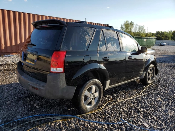 2005 Saturn VUE with VIN 5GZCZ23D35S858120, listed as a Copart auction lot 72073894 with 261,393 mi miles and Salvage Title. Bid and sale history available at DreamBid. Image 3.