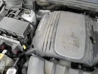 2017 Jeep Grand Cherokee Trailhawk z VIN 1C4RJFLT5HC939751, wystawiony jako Copart lot #58444955 z przebiegiem 109 023 mil mil oraz Szkoda całkowita • Salvage title. Historia ofert i sprzedaży dostępna na DreamBid. Obrazek 15.