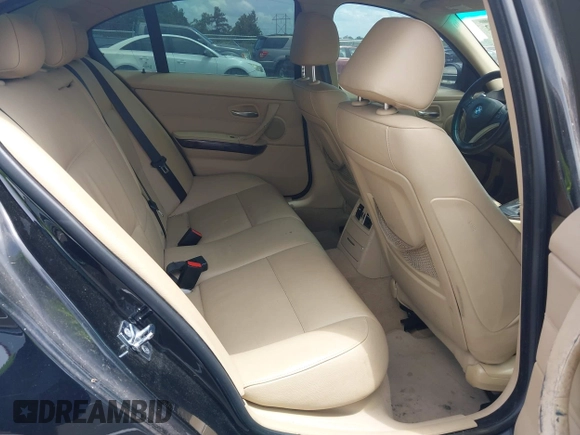2008 BMW 3 Series 335i with VIN WBAVB73588KY65067, listed as a IAAI auction lot 42531202 with 228,800 mi miles and . Bid and sale history available at DreamBid. Image 8.