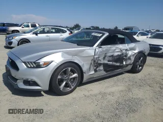 2017 Ford Mustang V6 с VIN 1FATP8EM1H5295973, выставлен на аукционе Copart как лот 59615815 с пробегом 83 940 миль миль и Списание • Salvage title. История ставок и продаж доступна на DreamBid. Изображение 1.