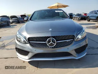 2017 Mercedes-Benz C 43 AMG с VIN WDDWK6EB6HF533227, выставлен на аукционе Copart как лот 65811654 с пробегом 12 725 миль миль и Чистый • Clean title. История ставок и продаж доступна на DreamBid. Изображение 5.