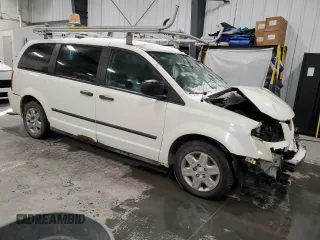 2009 Dodge Grand Caravan Cargo with VIN 2D4HN11E79R612268, listed as a Copart auction lot 88114685 with 169,085 mi miles and Salvage Title. Bid and sale history available at carsss.com. Image 4.