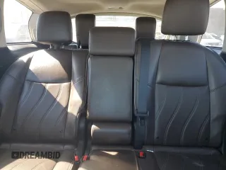 2013 Infiniti JX35 with VIN 5N1AL0MM7DC307383, listed as a Copart auction lot 48885285 with 159,328 mi miles and Salvage Title. Bid and sale history available at DreamBid. Image 10.