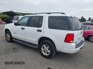2004 Ford Explorer XLT with VIN 1FMZU73K74ZA32250, listed as a IAAI auction lot 42443552 with 120,694 mi miles and . Bid and sale history available at DreamBid. Image 3.