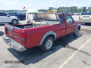 2001 Nissan Frontier XE с VIN 1N6DD26S11C316305, выставлен на аукционе IAAI как лот 42396668 с пробегом 150 880 миль миль и . История ставок и продаж доступна на DreamBid. Изображение 4.