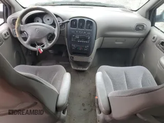 2002 Dodge Caravan SE with VIN 1B4GP25B22B509575, listed as a Copart auction lot 78660004 with 106,245 mi miles and Clean Title. Bid and sale history available at carsss.com. Image 8.