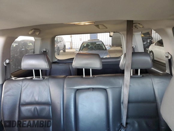 2008 Honda Pilot EX-L with VIN 5FNYF28788B023215, listed as a Copart auction lot 56560695 with 178,759 mi miles and Salvage title. Bid and sale history available at DreamBid. Image 10.