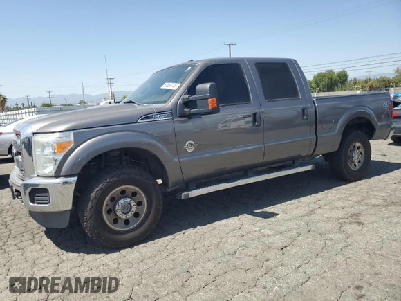 2013 Ford F-250 XL z VIN 1FT7W2BT8DEA61038, wystawiony jako Copart lot #58839745 z przebiegiem 142 421 mil mil oraz Szkoda całkowita • Salvage title. Historia ofert i sprzedaży dostępna na DreamBid. Obrazek 1.