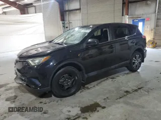 2017 Toyota RAV4 LE с VIN 2T3BFREV5HW661904, выставлен на аукционе Copart как лот 65339125 с пробегом 69 263 миль миль и Чистый • Clean title. История ставок и продаж доступна на DreamBid. Изображение 1.