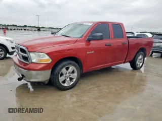 2010 Dodge 1500 SLT z VIN 1D7RV1GP2AS231883, wystawiony jako Copart lot #60376775 z przebiegiem 255 342 mil mil oraz Czysty tytuł • Clean title. Historia ofert i sprzedaży dostępna na DreamBid. Obrazek 1.