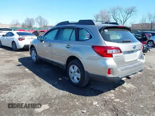 2016 Subaru Outback 2.5i with VIN 4S4BSAAC3G3202711, listed as a IAAI auction lot 41863167 with 73,969 mi miles and . Bid and sale history available at DreamBid. Image 3.