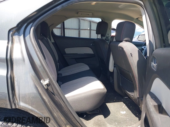 2013 Chevrolet Equinox LT with VIN 2GNALDEK9D6318474, listed as a IAAI auction lot 41996678 with 134,288 mi miles and . Bid and sale history available at DreamBid. Image 8.