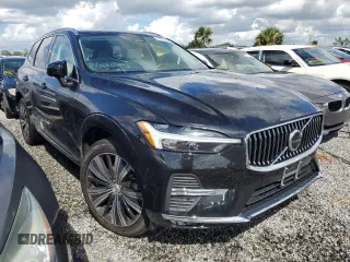 2023 Volvo XC60 Plus Bright Theme с VIN YV4L12DN7P1212567, выставлен на аукционе Copart как лот 74719694 с пробегом Не указан миль и На запчасти • Non repairable. История ставок и продаж доступна на DreamBid. Изображение 4.