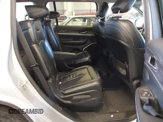 2021 Jeep Grand Cherokee Limited with VIN 1C4RJKBG2M8121372, listed as a IAAI auction lot 41808503 with 59,668 mi miles and . Bid and sale history available at DreamBid. Image 8.