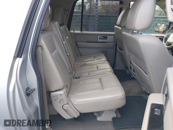 2012 Ford Expedition Max Limited with VIN 1FMJK2A51CEF34342, listed as a IAAI auction lot 41458677 with 235,810 mi miles and . Bid and sale history available at DreamBid. Image 8.