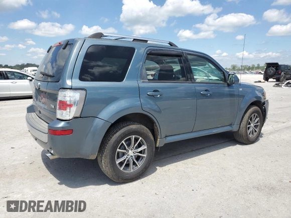 2010 Mercury Mariner Premier с VIN 4M2CN9HG9AKJ29987, выставлен на аукционе Copart как лот 55459505 с пробегом 123 447 миль миль и Списание • Salvage title. История ставок и продаж доступна на DreamBid. Изображение 3.