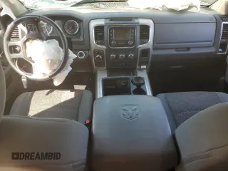 2014 Ram 1500 Big Horn с VIN 1C6RR7GG1ES355142, выставлен на аукционе Copart как лот 70312904 с пробегом Не указан миль и Списание • Salvage title. История ставок и продаж доступна на DreamBid. Изображение 8.