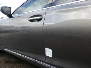 2018 Lexus LS with VIN JTHB51FF7J5006344, listed as a Copart auction lot 77817044 with 57,215 mi miles and Salvage Title. Bid and sale history available at carsss.com. Image 12.